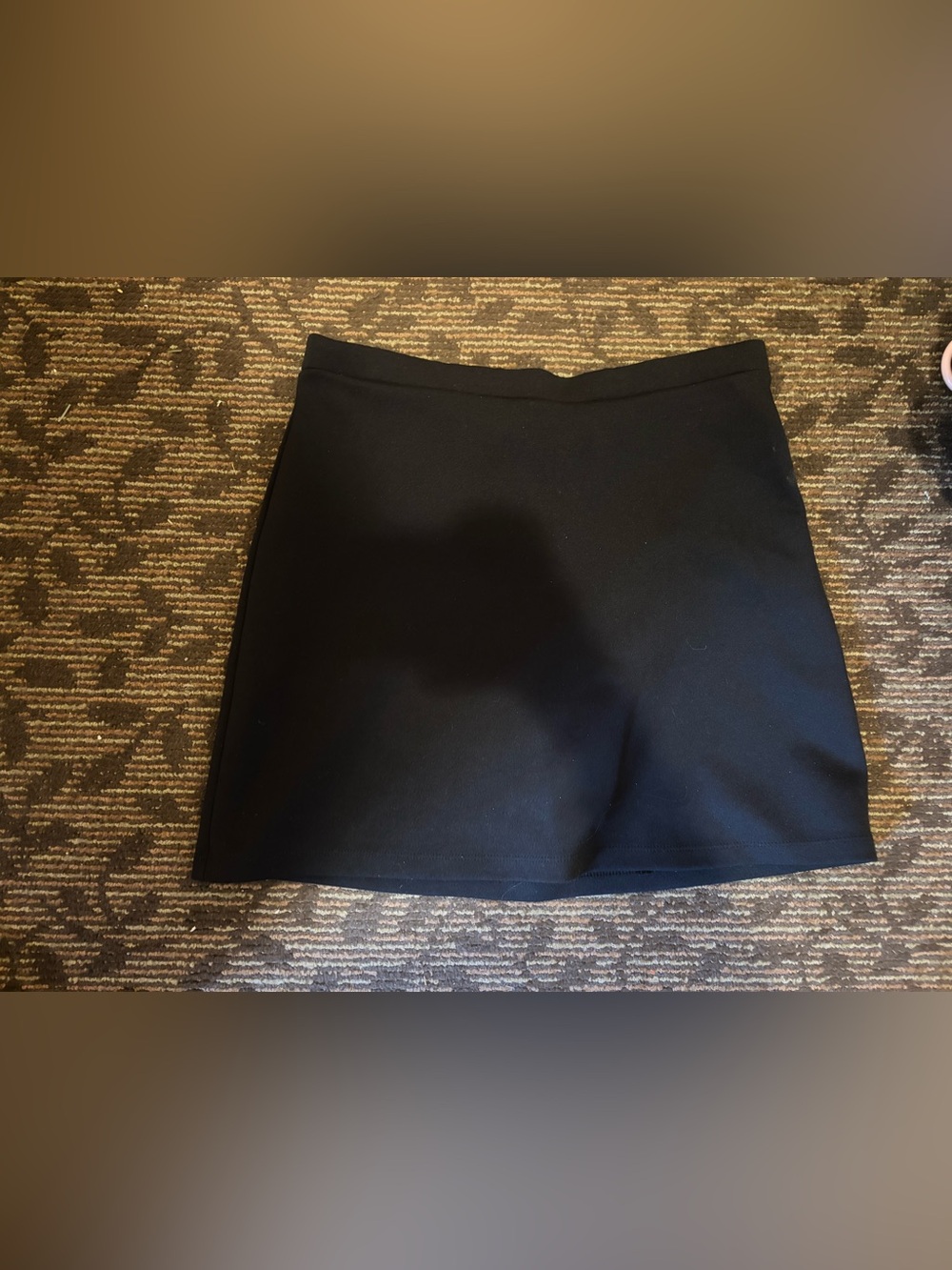 Express Mini Skirt - Picture 2 of 2